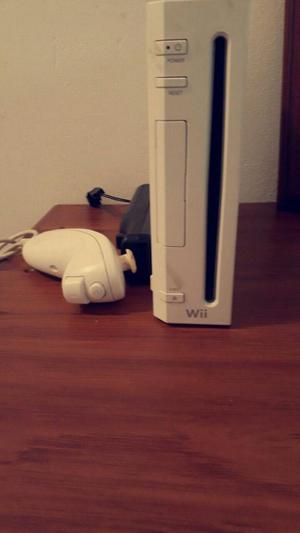 consola nintendo wii