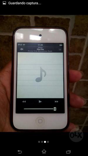 iPod Touch 4 Generacion Vendo O Cambio