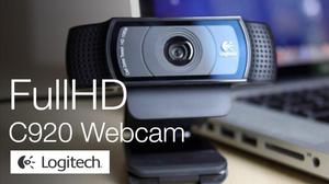 logitech c920