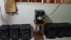 se vende equipo panasonic o se cambia