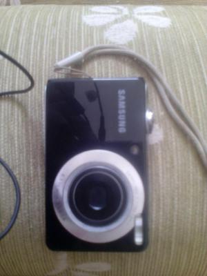 vendo espectacular camara digital samsung