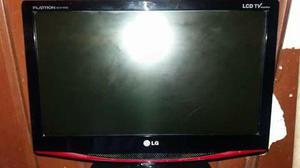 vendo tv de 19 pulgadas full estado marca lg