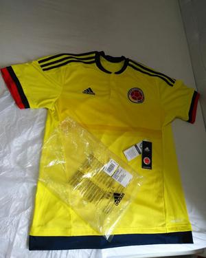 Camisa Seleccion Colombia Talla L