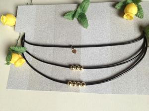Collares Chokers