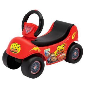 Disney Cars Rayo Mcqueen 2 En 1 Carro/bordo