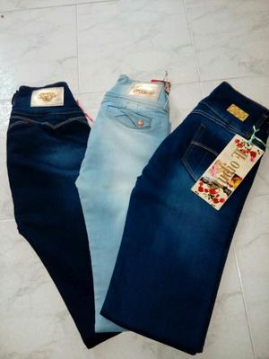 Jeans Estudio F