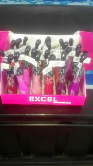 Labiales Excel