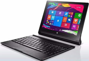 Lenovo Yoga Tablet 2 Quadcore Windows + Teclado Refurbished