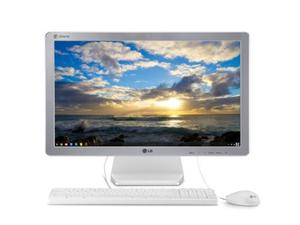 Lg Chromebase 22cv241 W-22-inch All-in-one Cloud Desktop