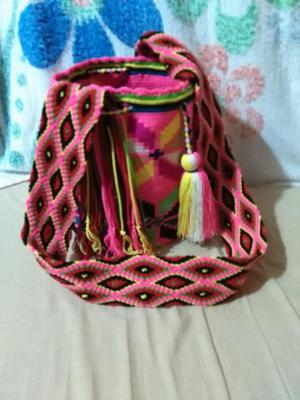 Mochilas Wayuú