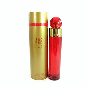 Perfume Perry Ellis 360 Red 100 Ml Women