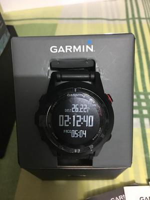 RELOJ GARMIN FENIX 2 completo