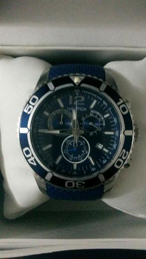 Reloj Nautica Poco Uso