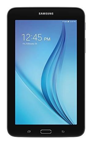 Samsung Galaxy Tab E Lite 7; Tableta Wifi De 8 Gb (negr...