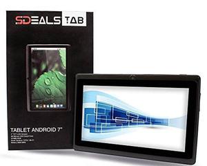 Sdeals Quadcore A33 Google Android 4.4 Kitkat Tablet Pc C...