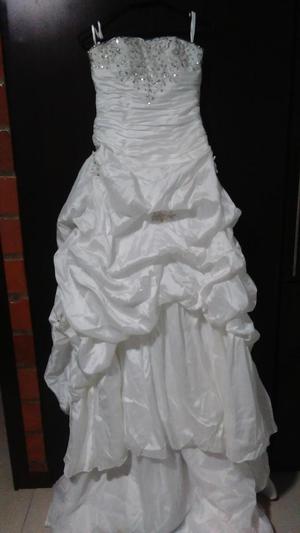 Se vende Vestido de Novia