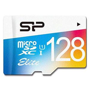 Silicon Power 128gb Tarjeta De Memoria Micro Sdxc Uhs-1 E...