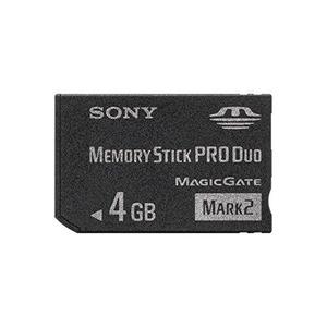 Sony Memory Stick Pro Duo (marcos 2) Tarjeta De Memoria De