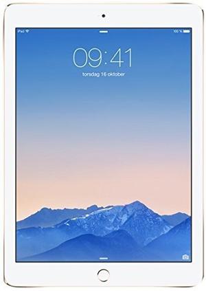 Tablet Apple Ipad Air 2 Wi-fi 16gb Dorado