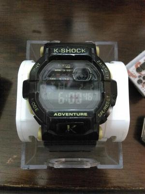 Vendo Reloj Kshock