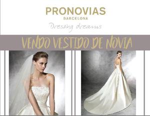 Vestido de Novia