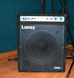 Amplificador Electrico Lanay Rb8