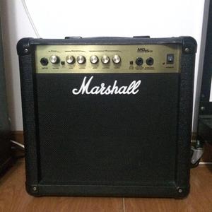 Amplificador Marshall Mg15Cd