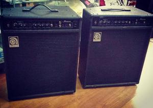 Amplificador para bajo ampeg