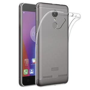 Carcasa Lenovo K6 transparente