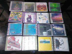 Colección CD grabados de originales Remato TODOS X 