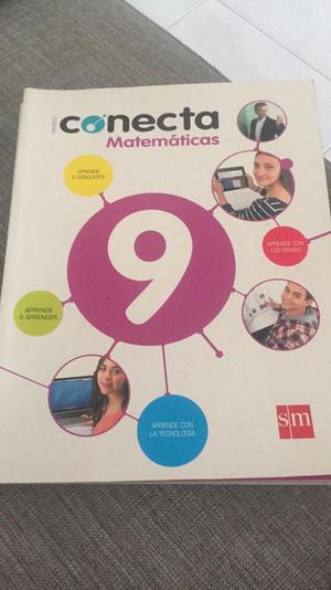 Conecta Matematicas 9