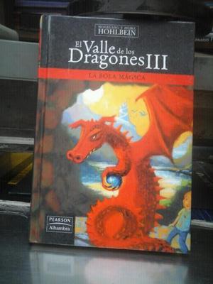 El valle de los dragones. lll