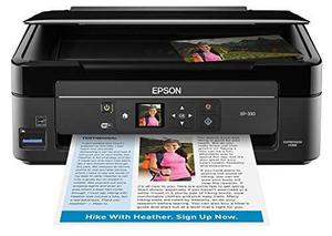 Expresión Impresora Epson Home Xp-330 Wireless Foto De Colo