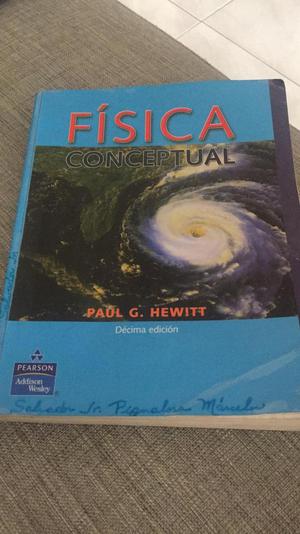 Fisica Conceptual.. Paul G. Hewitt