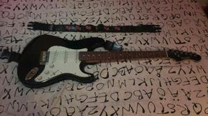 Guitarra Electrica Texas Stratocaster