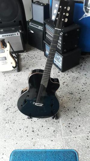 Guitarra Electroacustica L/m Nueva
