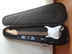 Guitarra eléctrica Fender squier strat