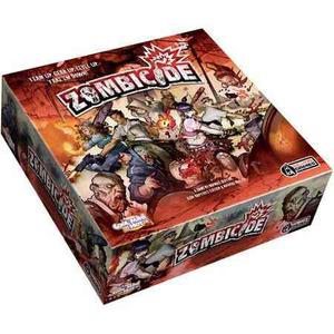 Juego De Mesa Zombicide