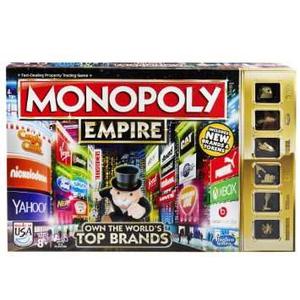 Juego Monopoly Juego Empire