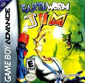 Juguete Earthworm Jim