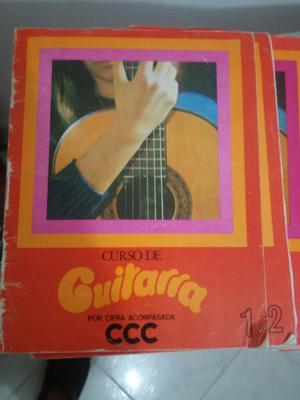 Libros Cursos de Guitarra