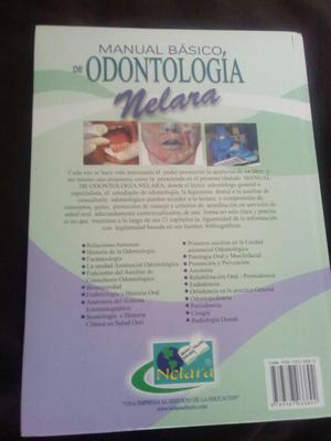 Libros Odontologia Basica Integrada