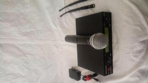 Microfono Inalambrico EMPIRE SOUND UHF PROFECIONAL