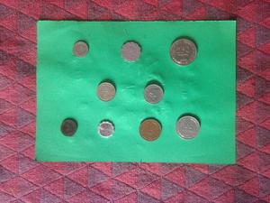 Monedas Antiguas de Isrrael