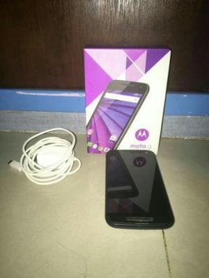 Moto G3 16 Gb Cambio