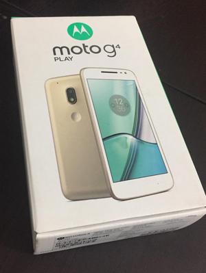 Moto G4 Nuevo