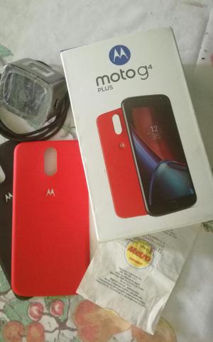 Motorola G4 Plus con factura 32GB
