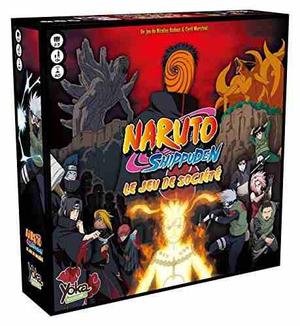 Naruto Shippuden Board Game !