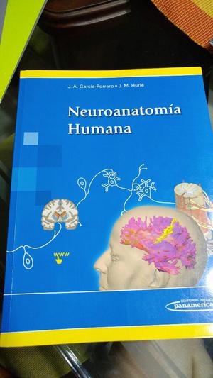 Neuroanatomia Humana Garciaporrero
