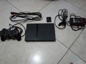 Playstation 2 (2controles,memoria)